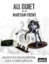 Martian Front Martian Drones 5