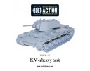 Bolt Action - KV 1 Heavy Tank