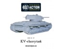 Bolt Action - KV 1 Heavy Tank