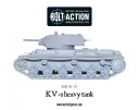 Bolt Action - KV 1 Heavy Tank