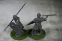 Conquest Games - Norman Infantry