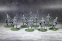 Conquest Games - Norman Infantry