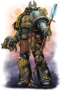 Death Watch The Emperor's Chosen Astartes