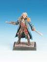 Freebooter's Fate Indiegogo El Almirante bemalt