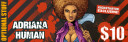 Zombicide Season 2 Kickstarter Add on Adriana