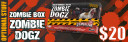 Zombicide Season 2 Kickstarter Material Zombie Dogs