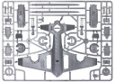 Sonnenhai-Bomber Sprue 1