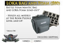 Loka Battle Foam Tasche