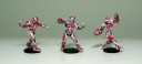 Weibliches Corporation Team Dreadball