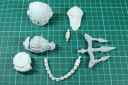 Privateer Press - Warmachine Galleon Mercenary Colossal