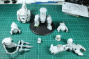 Privateer Press - Warmachine Galleon Mercenary Colossal