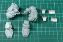 Privateer Press - Warmachine Galleon Mercenary Colossal