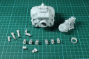 Privateer Press - Warmachine Galleon Mercenary Colossal