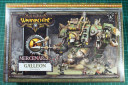 Privateer Press - Warmachine Galleon Mercenary Colossal