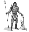 Arena Rex Gladiator Marcus Furius