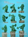 Zwerge Wild Hunters Greens WiP