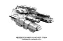 Dindrenzi Federation Kerberos Heavy Hover Tank