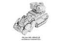 Dindrenzi Federation Pilum AA Vehicle