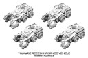 Terran Alliance Valkyrie Reconnaissance Vehicle