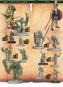 Torn Armour Kickstarter Modelle Artworks Liste