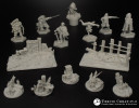 Tercio Creativo Indiegogo Modelle