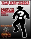 Marvin Backer Miniatur