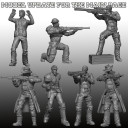 Wild West Exodus Modell Updates