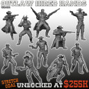 Stretch Goal 255k Outlaws Hired Hands Wave 2