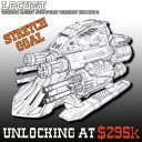 Stretch Goal 295k Locust