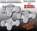 Stretch Goal 325k Fire Bringers