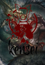 Kensei Indiegogo Kampagne Poster