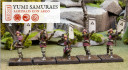 Yumi Samurais