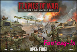 Flames of War Angebot Fantasy In