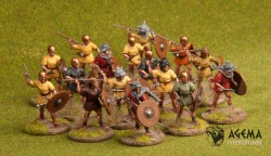 Agema Miniatures rep Rome