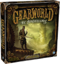 Gearworld Steampunk Brettspiel 1