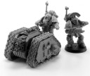 LEGION RAPIER QUAD HEAVY BOLTER