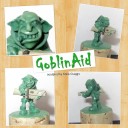 Mark Cragg's goblin