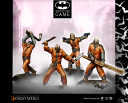 BlackGate Prisoners Arkham City