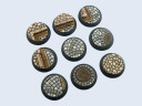 Cobblestone bases redesigned 30mm