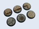 Cobblestone bases redesigned 40mm