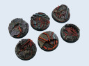 Derelict Bases, Round 40mm (2)