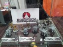 Robotech Preview Miniaturen