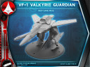 Robotech Valkyrie Guardian