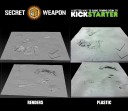 Battle Board Kickstarter Preview