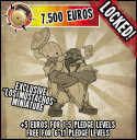 Ammon Da Clash Stretch Goal