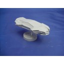 Hawker Evora Air-car for 15mm sci-fi wargames