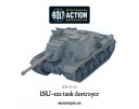 Bolt Action - ISU 122