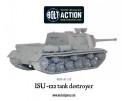 Bolt Action - ISU 122