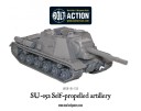 Bolt Action - SU 152