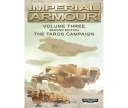 IMPERIAL ARMOUR VOLUME THREE SECOND EDITION - THE TAROS CAMPAIGN Cover